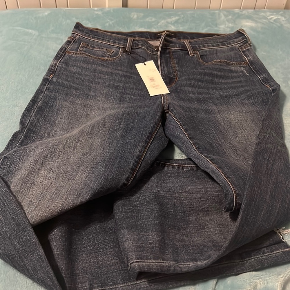 Banana Republic Girlfriend Premium Denim Jeans 👖